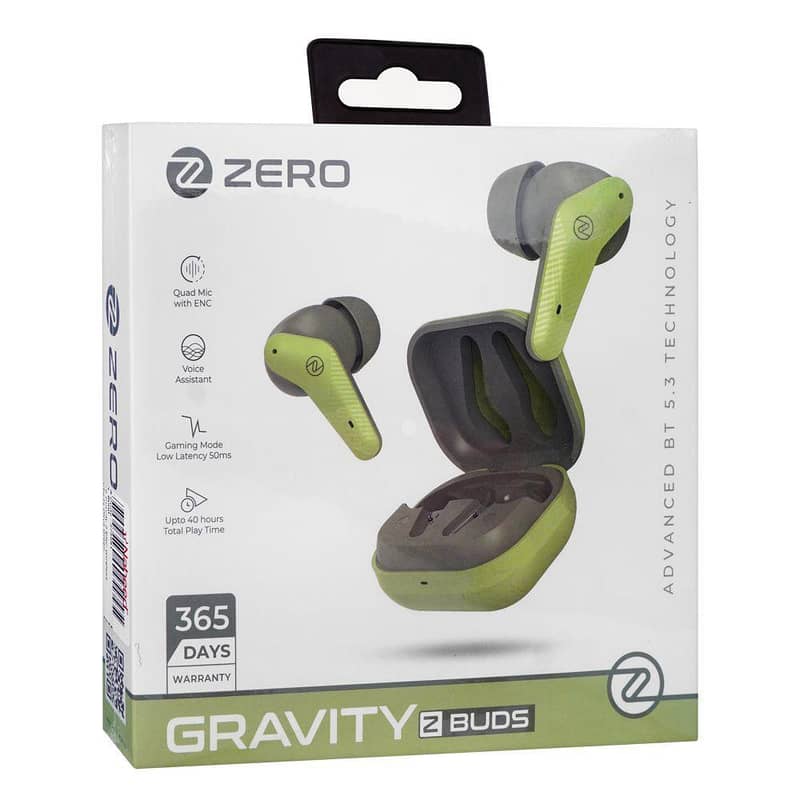 zero gravity earbuds 0