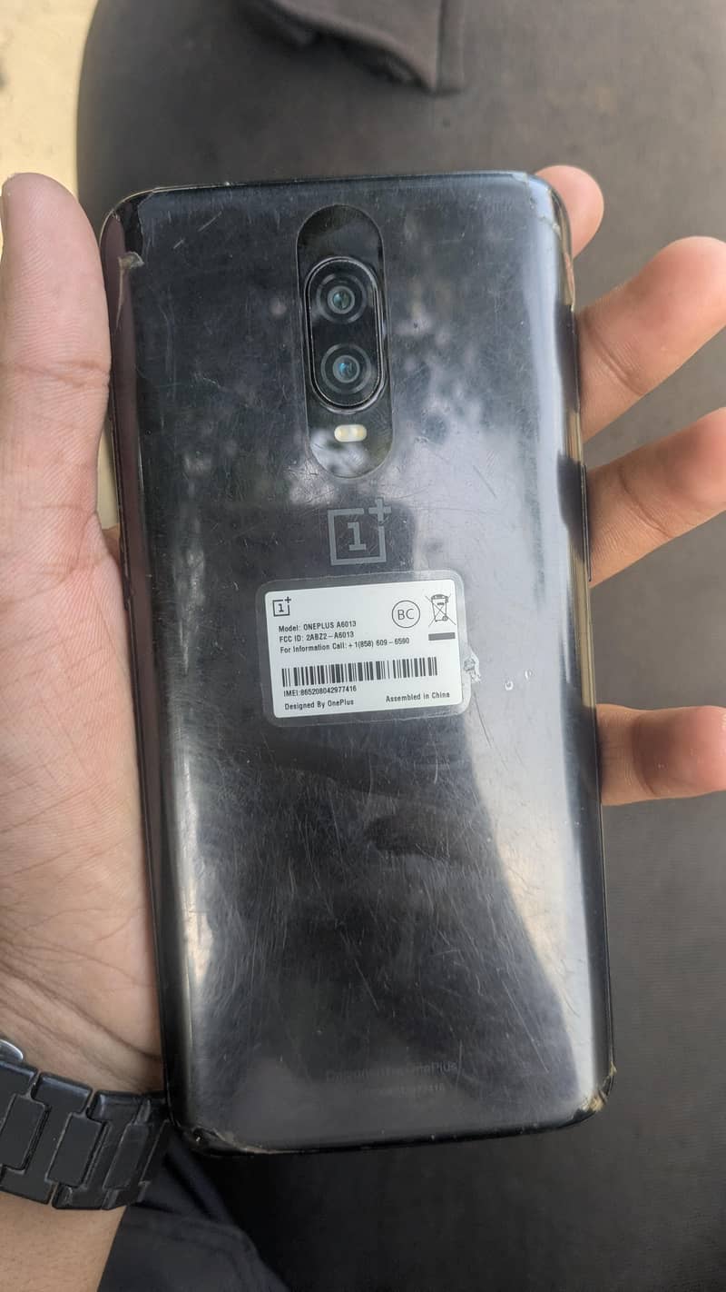 One Plus 6 2