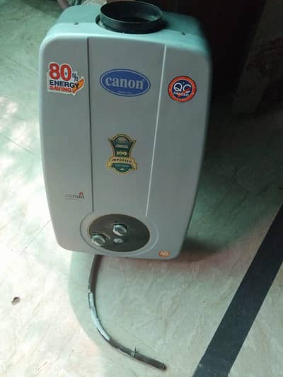 Geyser for sale