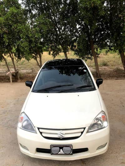 Suzuki Liana 2006