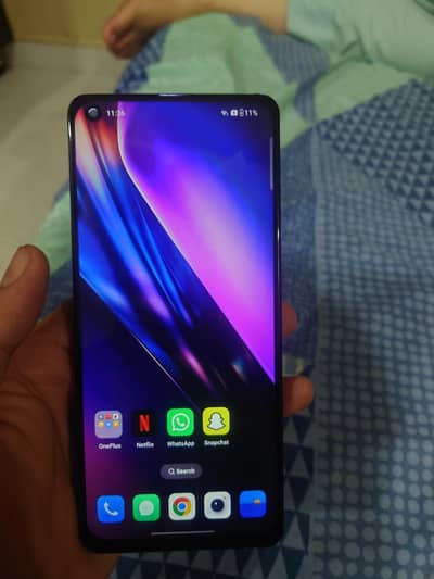 one plus 8 pro single sim pta approved 12/256