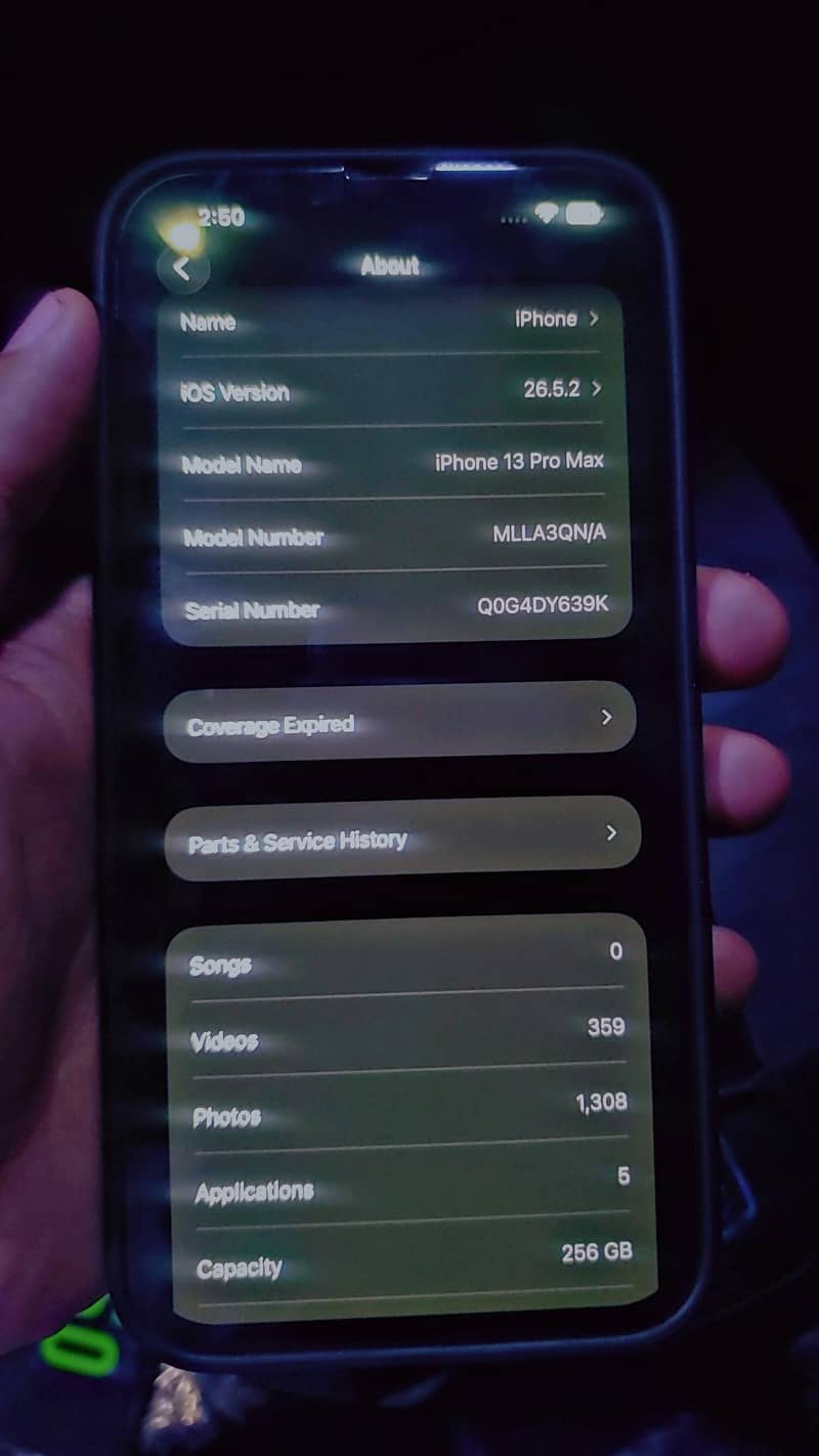 Apple iPhone 13 Pro Max 2
