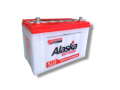 110 alaska ha