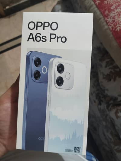 oppo a6s pro