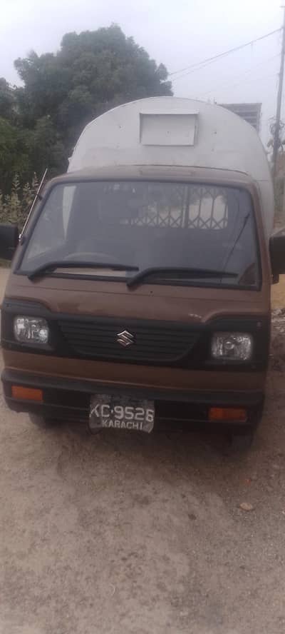 Suzuki Alto 1988