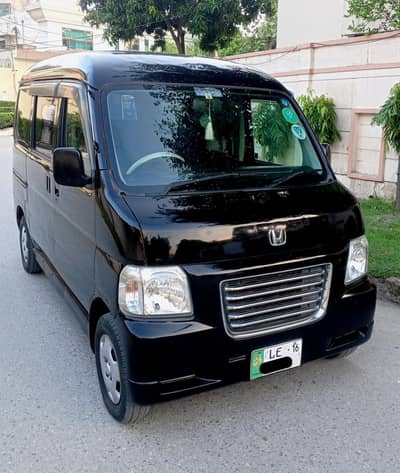 HONDA VAMOS HOBIO AUTOMATIC