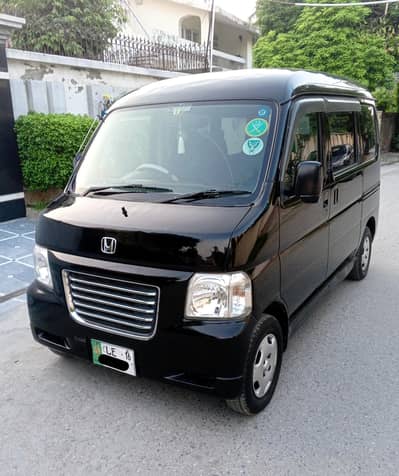HONDA VAMOS HOBIO AUTOMATIC