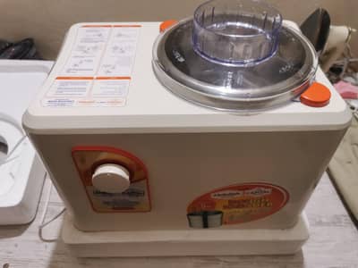 Abdullah Dough Maker 5kg
