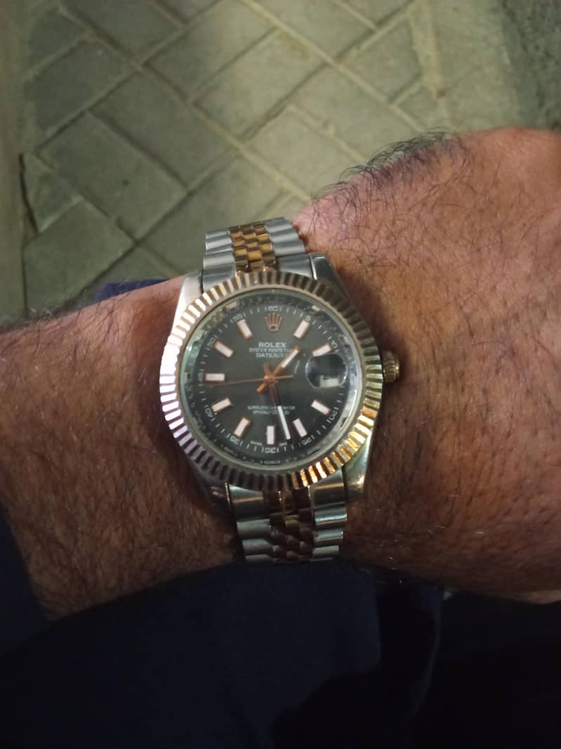 Rolex 0