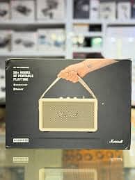 Marshall Kilburn III portable Bluetooth speaker