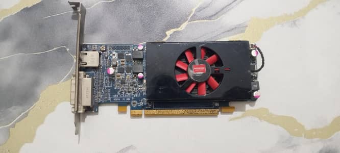 AMD RADEON 7550 128BIT 1GB DDR5