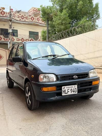 Daihatsu Cuore 2005