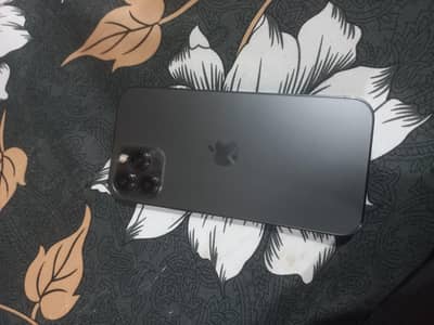 Apple iPhone 12 Pro Max 256 PTA 84Bh urgent sale