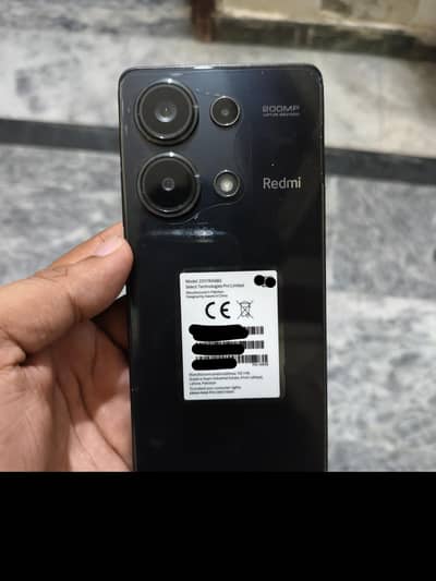 Xiaomi Redmi Note 13 Pro