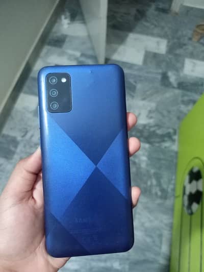 Samsung Galaxy A02s