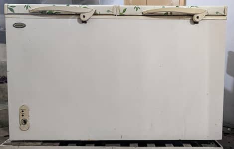 deep freezer
