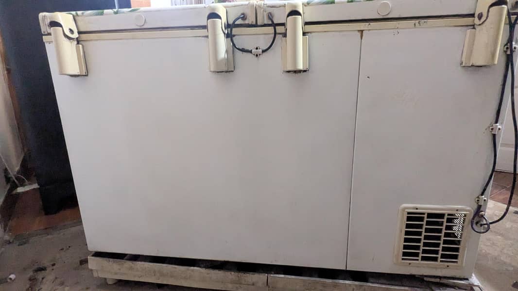 deep freezer 3