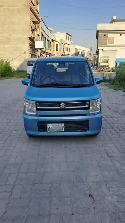 Suzuki Wagon R 2017