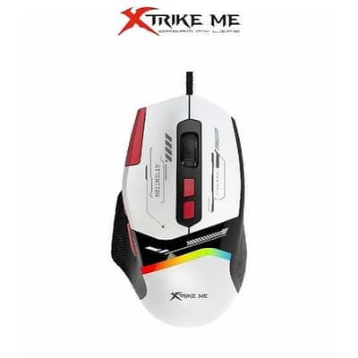Xtrike Me GM-323 Gaming Mouse 12800 DPI RGB