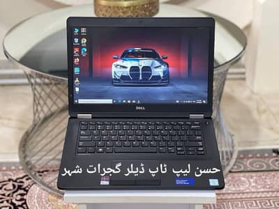 Dell Core i5 4th Generation (Ram 8GB + SSD 128GB) 14 Display HD