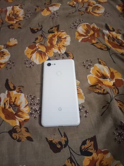 Google Pixel 3 XL panel and audio problem