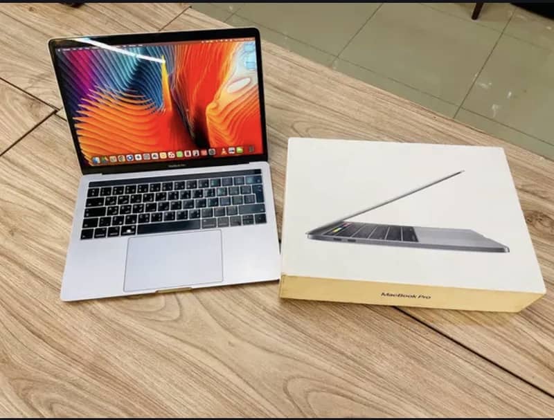 MacBook Pro 2019 0