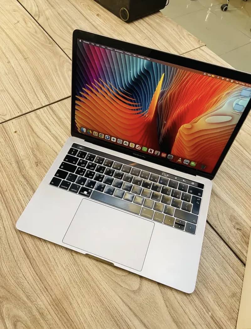 MacBook Pro 2019 1