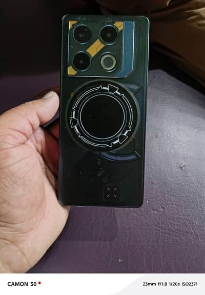 Infinix GT 20 Pro