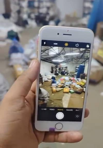 iphone 6s 128gb PTA aproved