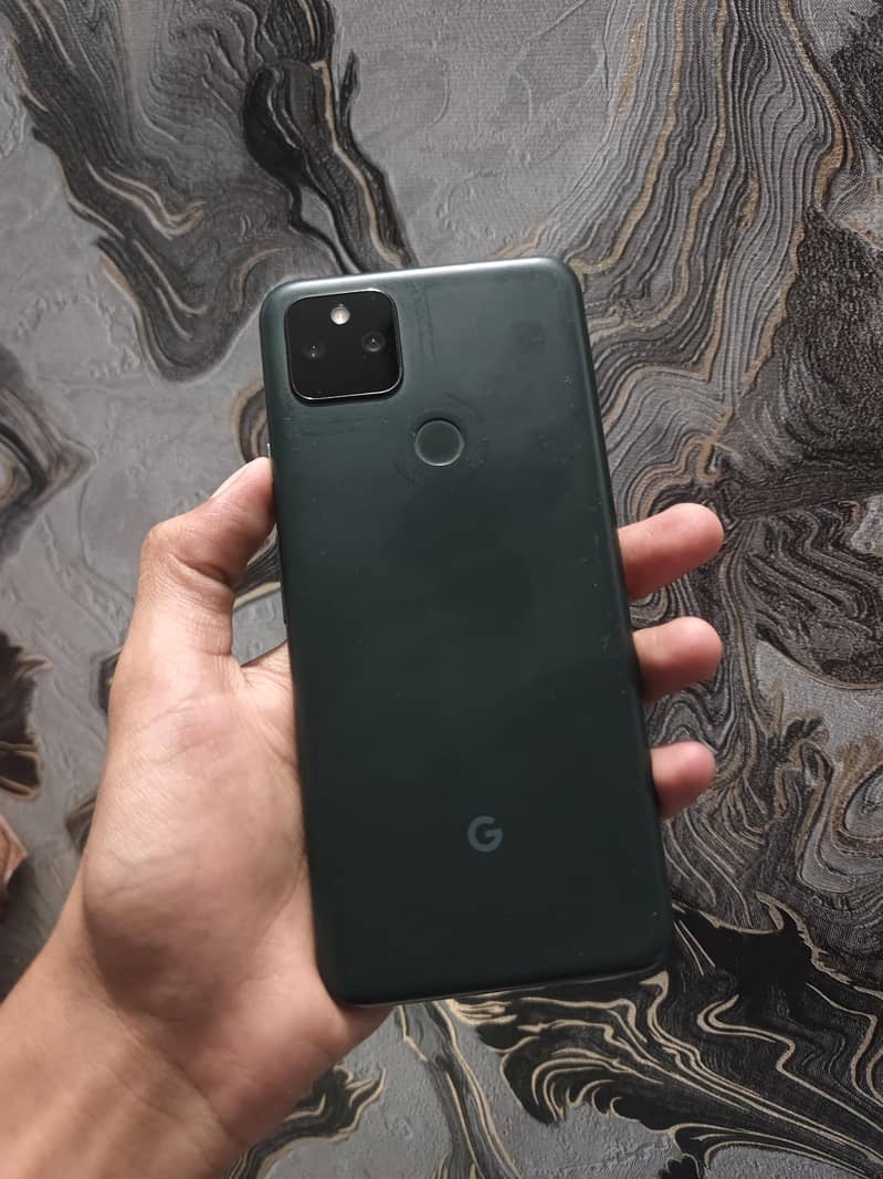 Google Pixel 5a 0