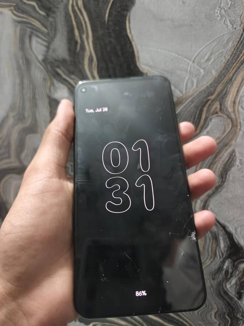 Google Pixel 5a 1