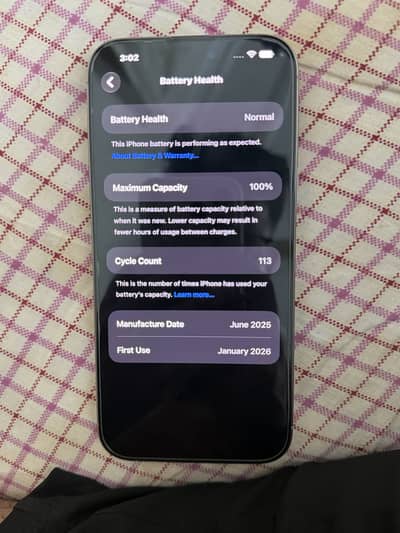 Apple iPhone 16 Pro Max