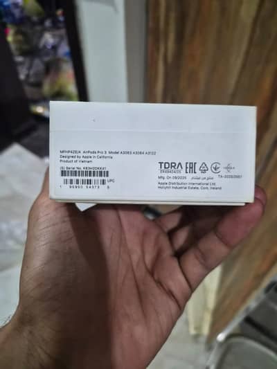 Apple AirPods (3rd Gen)