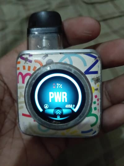 vaperosso nano 5 touch screen
