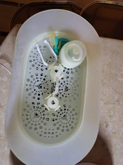 original Phillips Avent Sterliser