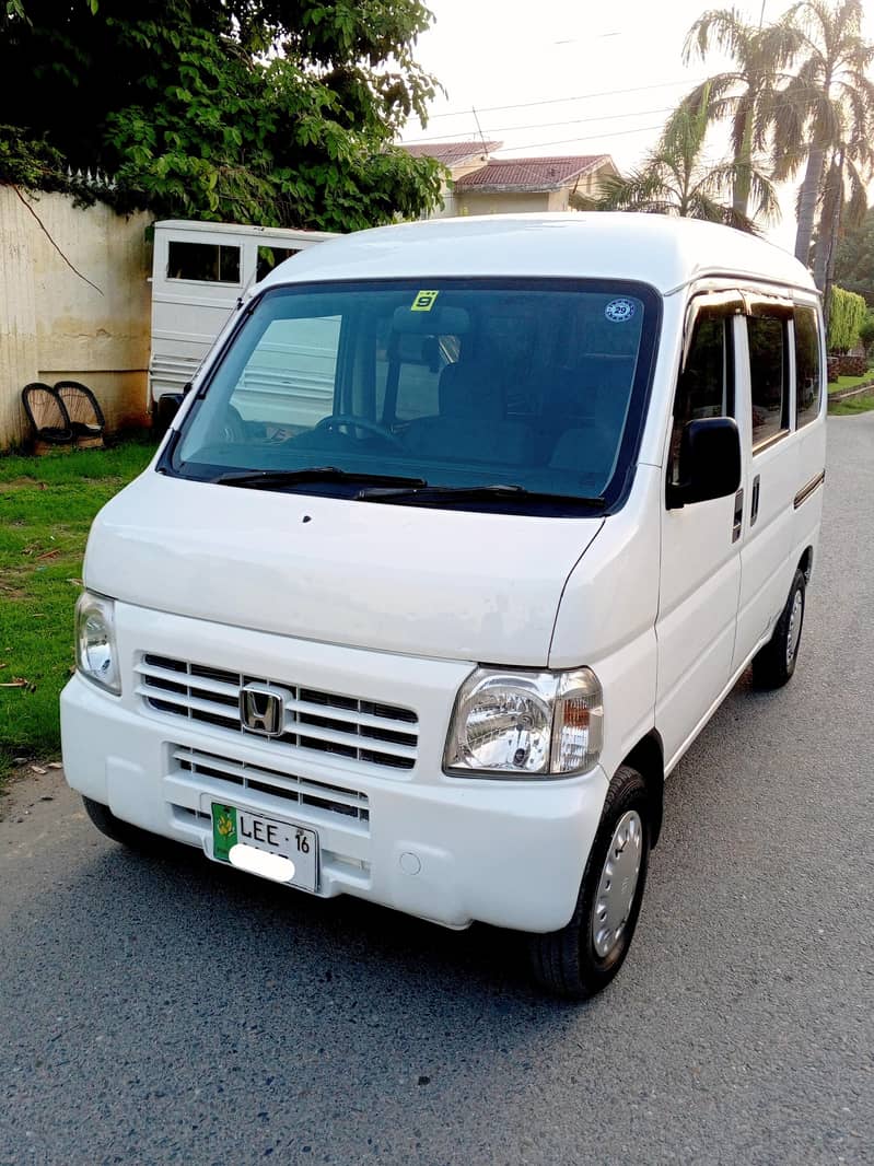 Honda Acty Automatic 2016 0