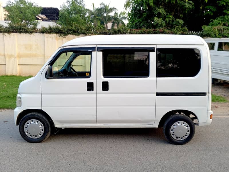Honda Acty Automatic 2016 1