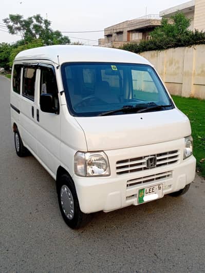 Honda Acty Automatic 2016
