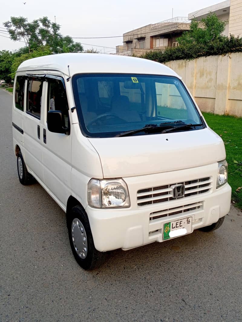 Honda Acty Automatic 2016 2
