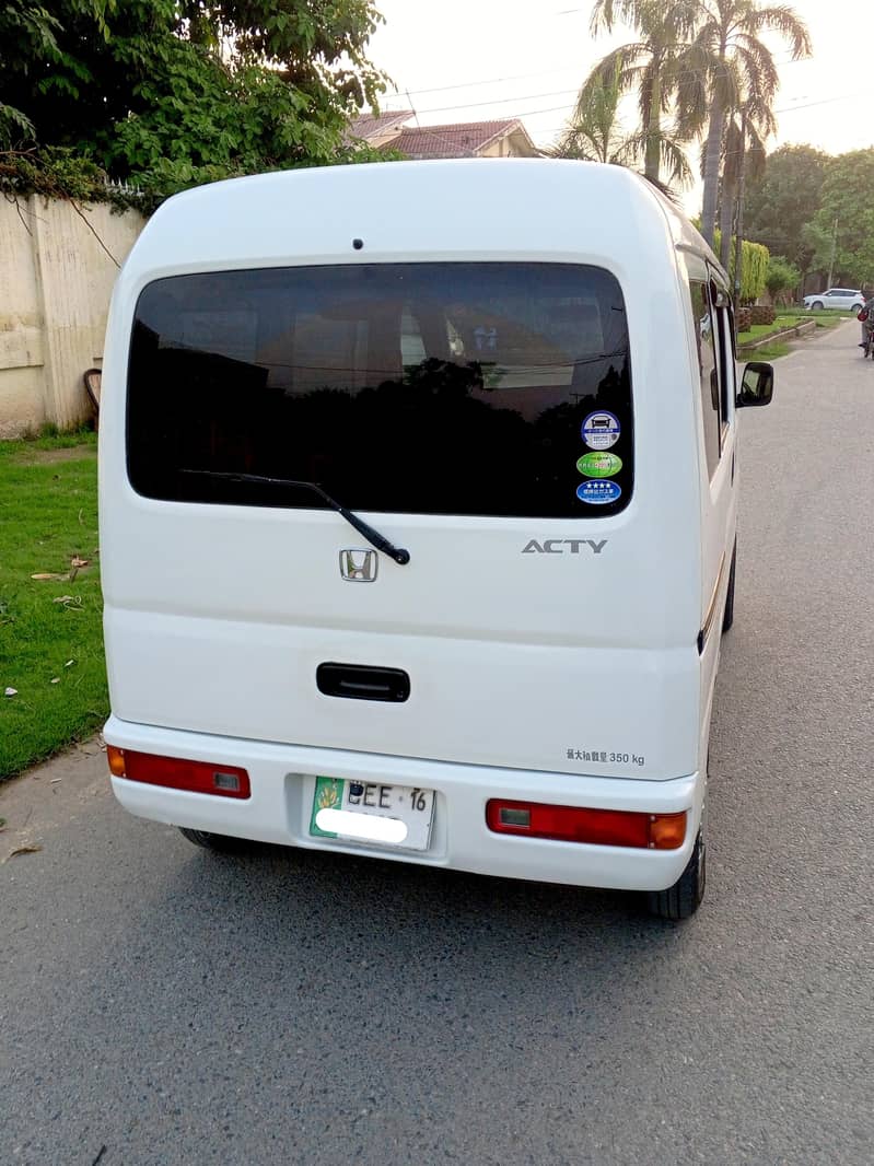 Honda Acty Automatic 2016 3