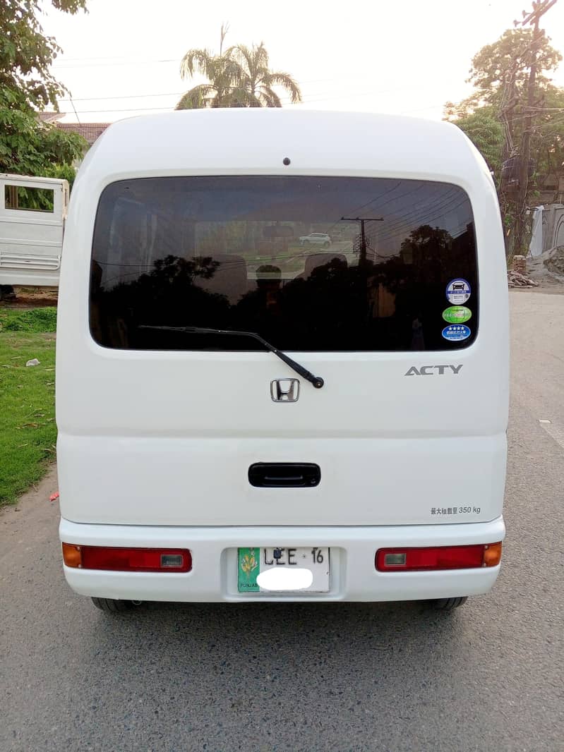 Honda Acty Automatic 2016 5