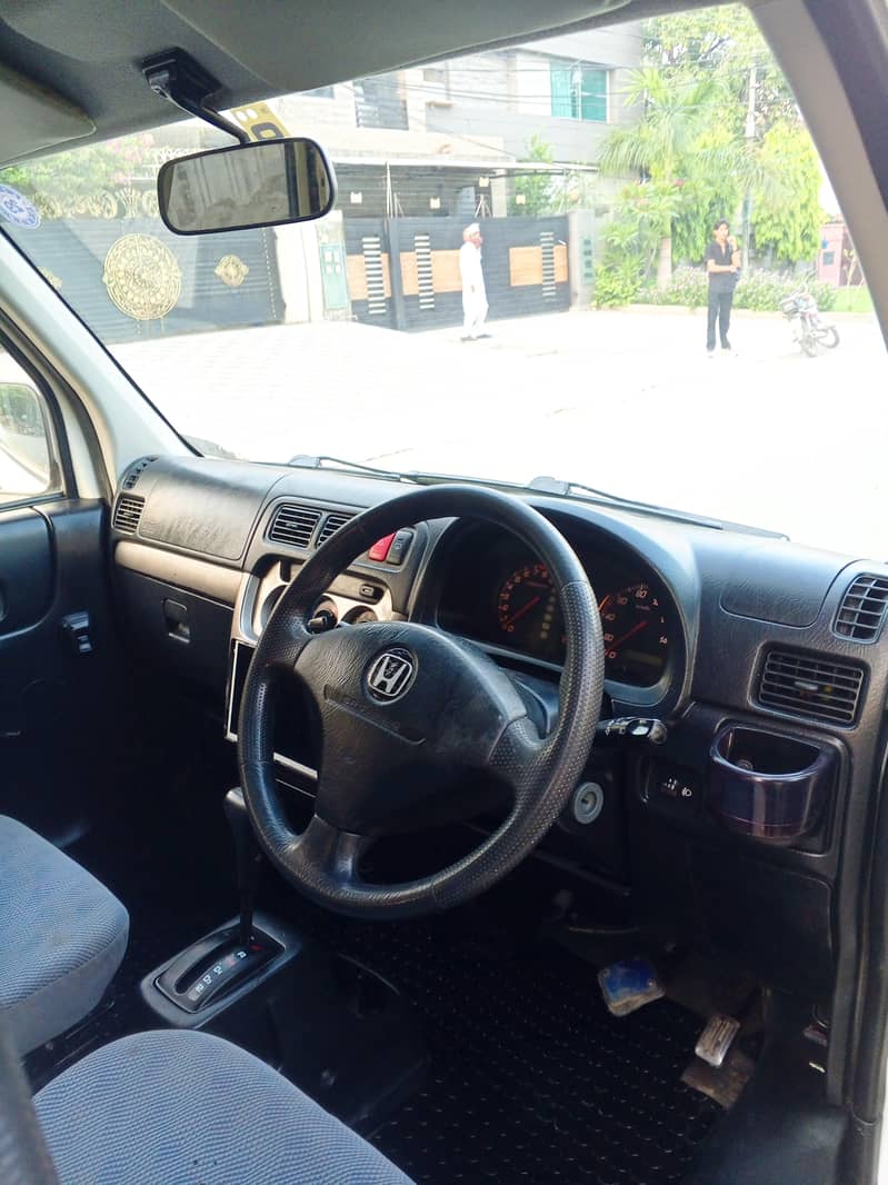 Honda Acty Automatic 2016 12