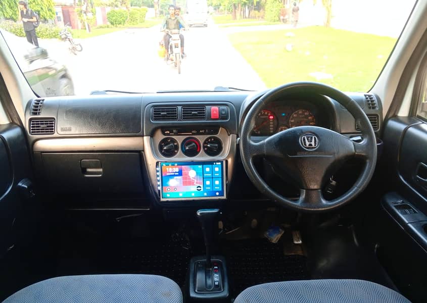 Honda Acty Automatic 2016 13