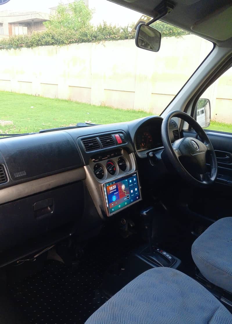 Honda Acty Automatic 2016 14