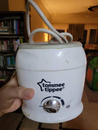 original Tommee Tipeee bottle warmer