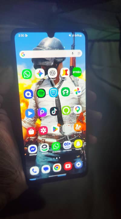 Samsung Mobile A33 5G (6+6/128) Duel Sim APPROVED