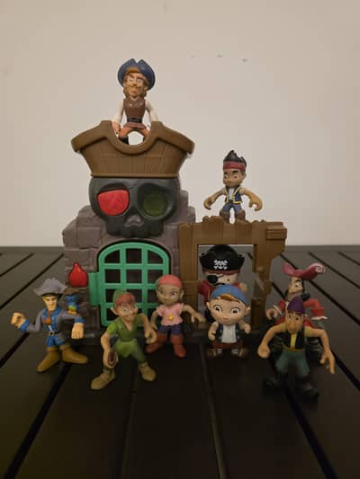 pirate toy for kids