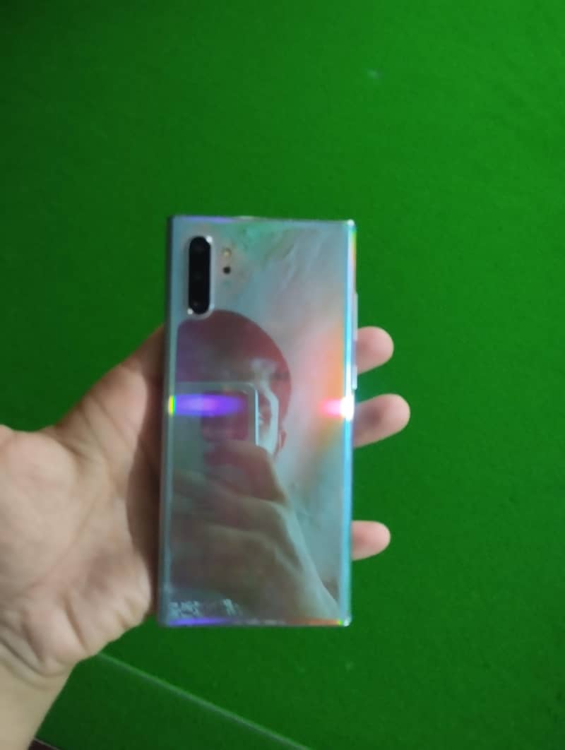 Samsung Mobile Note 10 Plus 5