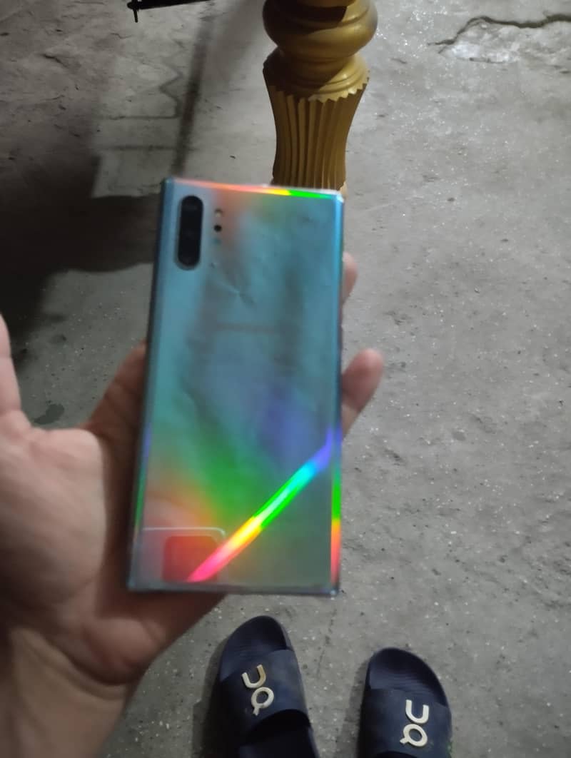 Samsung Mobile Note 10 Plus 8