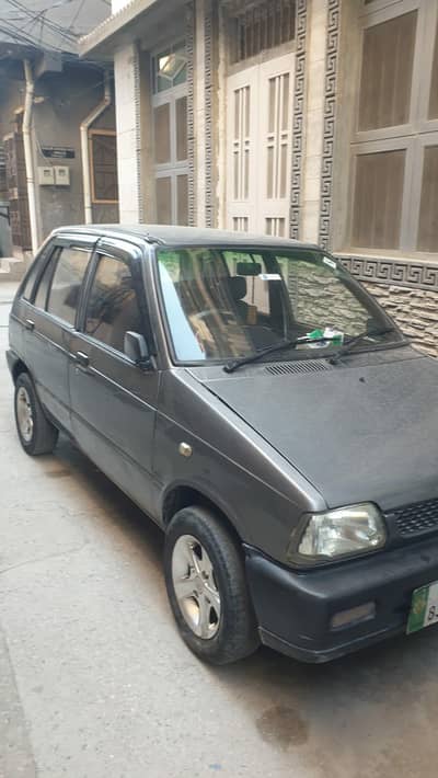 Suzuki Mehran VXR 2011
